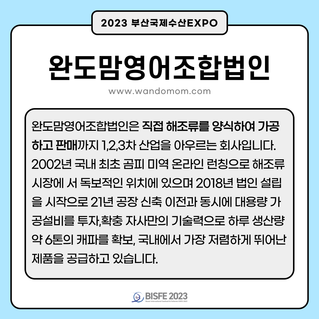 완도맘영어조합법인