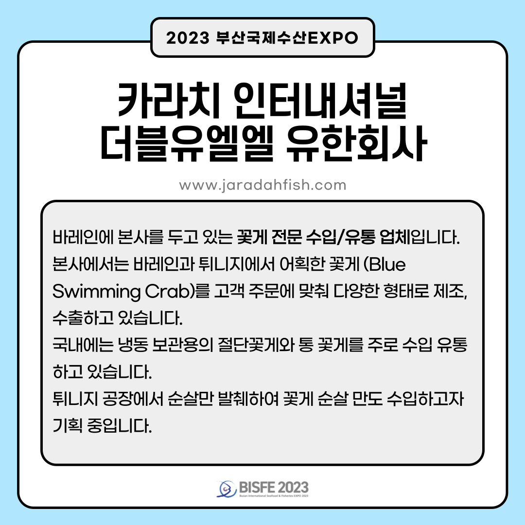 카라치인터내셔널더블유엘엘 유한회사