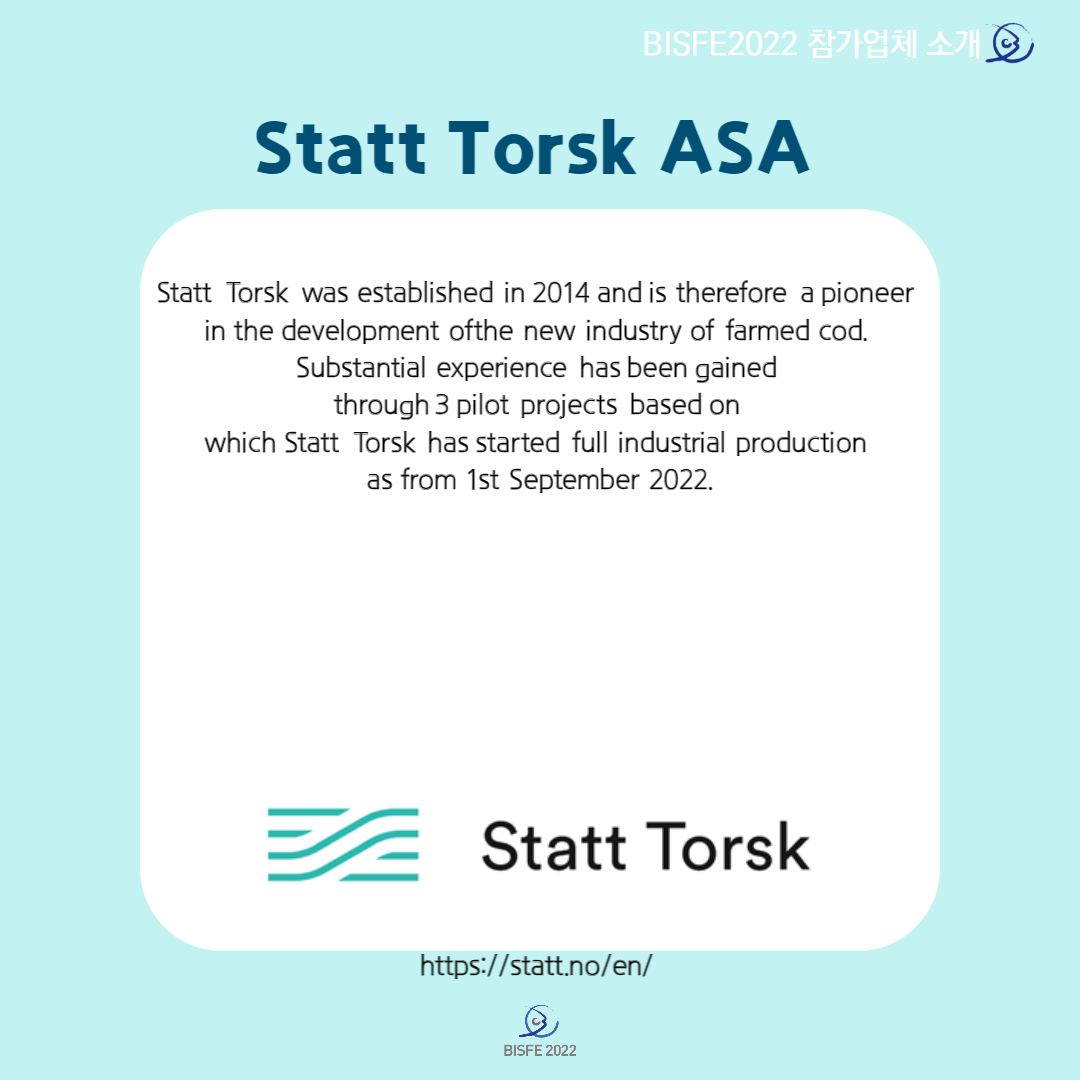Statt Torsk ASA