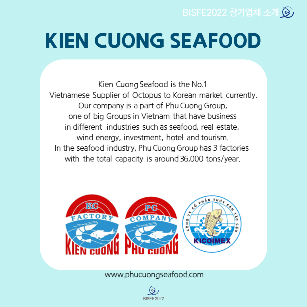 KIEN CUONG SEAFOOD