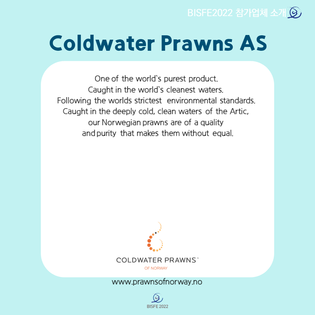 Coldwater Prawns AS