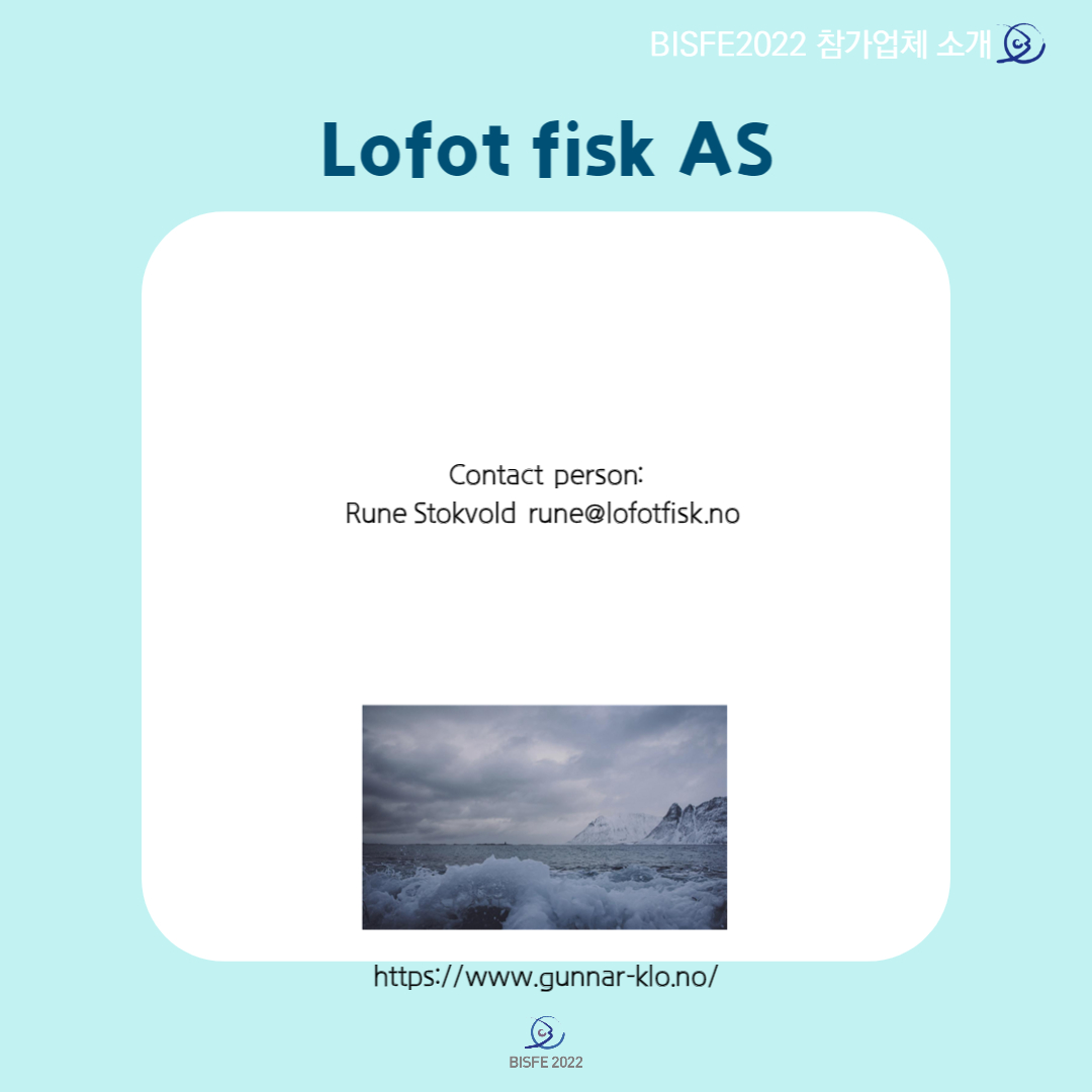 Lofot fisk AS