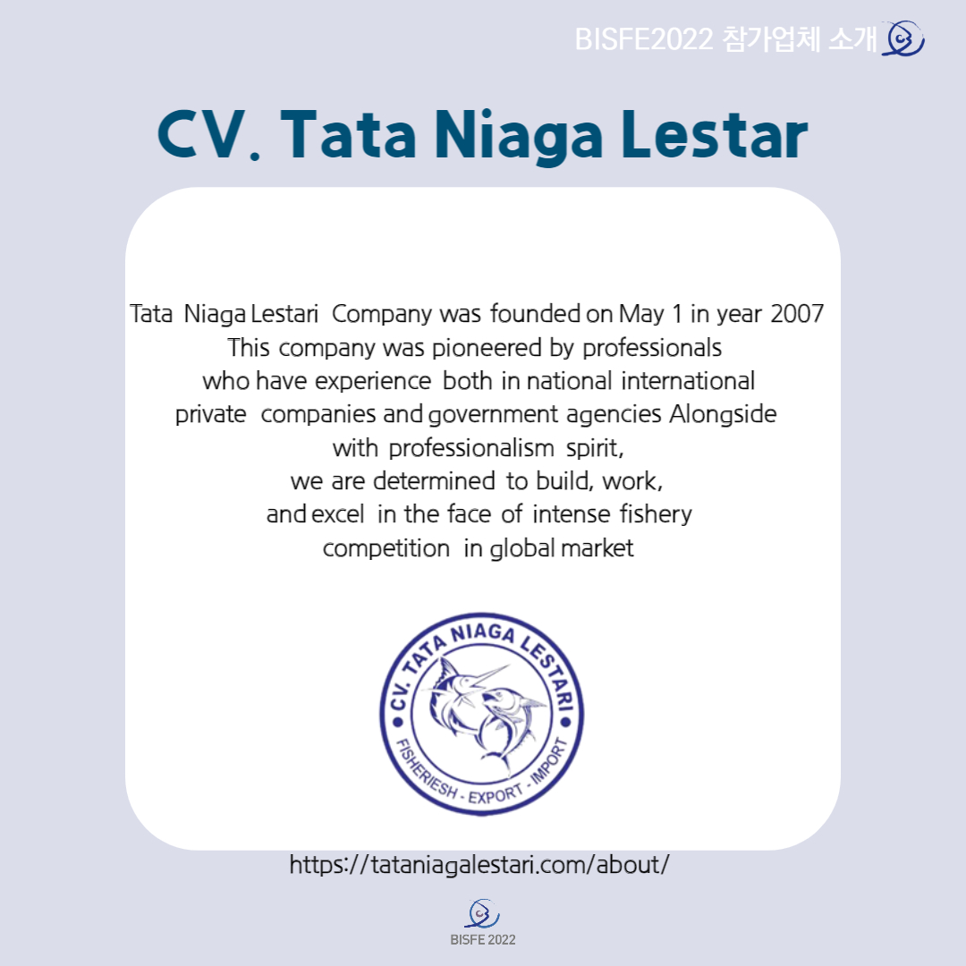CV. Tata Niaga Lestari