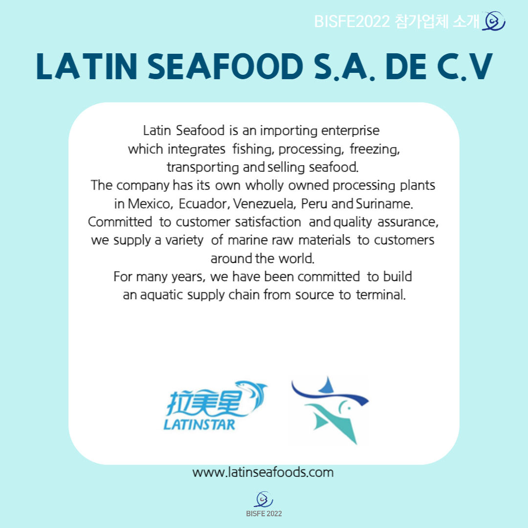 LATIN SEAFOOD S.A. DE C.V.