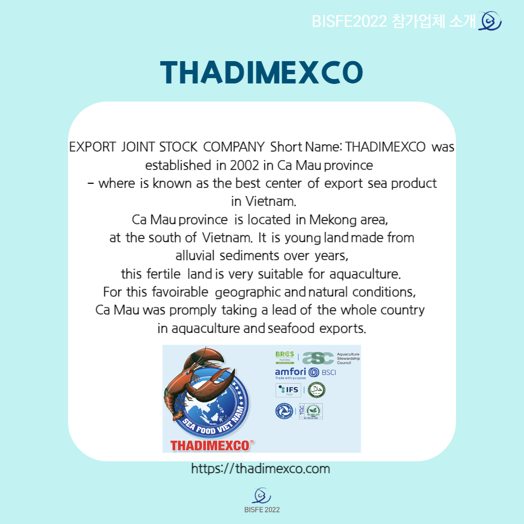 THANH DOAN FISHERIES IMPORT-EXPORT JOINT STOCK COMPANY