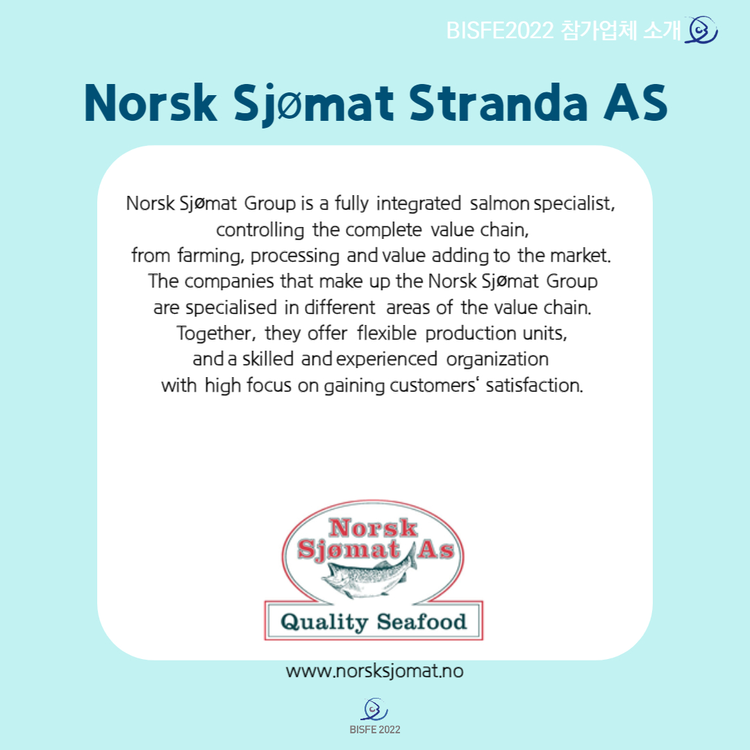 Norsk Sjømat Stranda AS