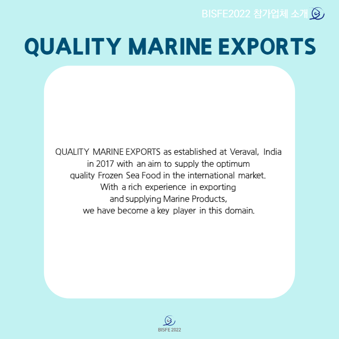 QUALITY MARINE EXPORTS