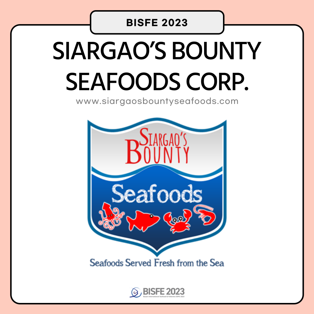 SIARGAO’S BOUNTY SEAFOODS CORP.