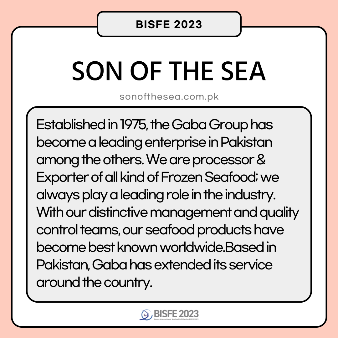 SON OF THE SEA