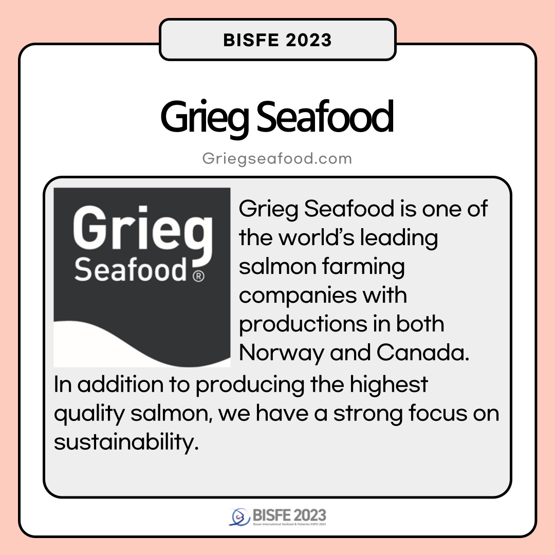 Grieg Seafood