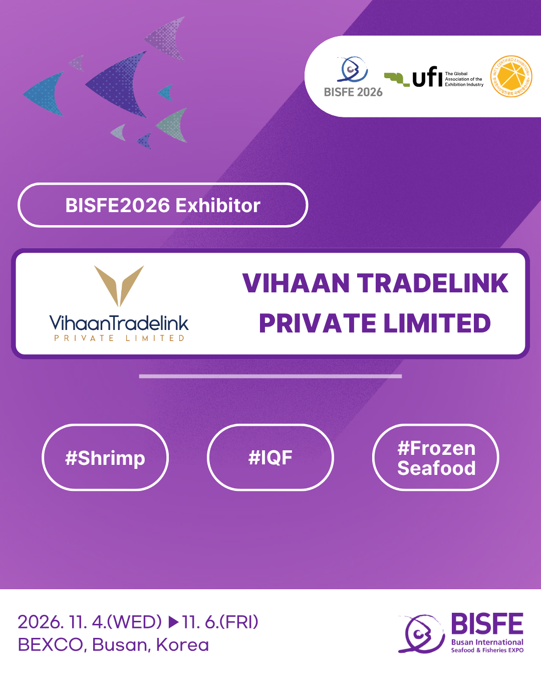 VIHAAN TRADELINK PRIVATE LIMITED