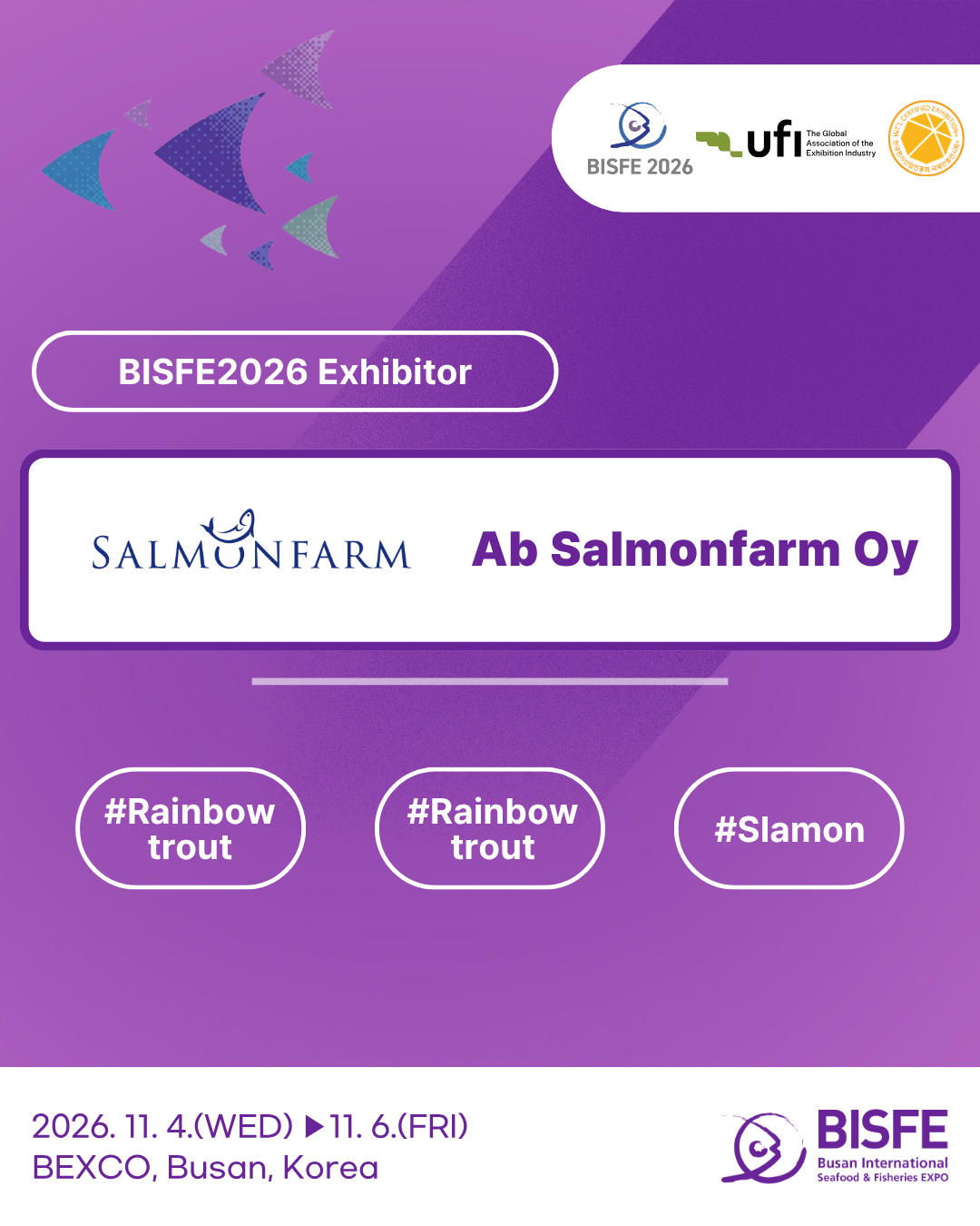 Salmonfarm Oy