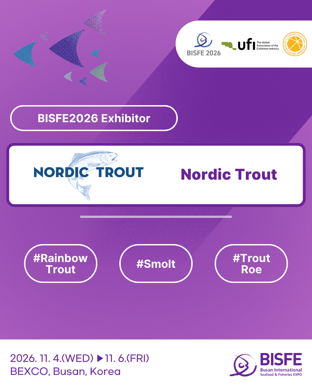 Nordic Trout Ab