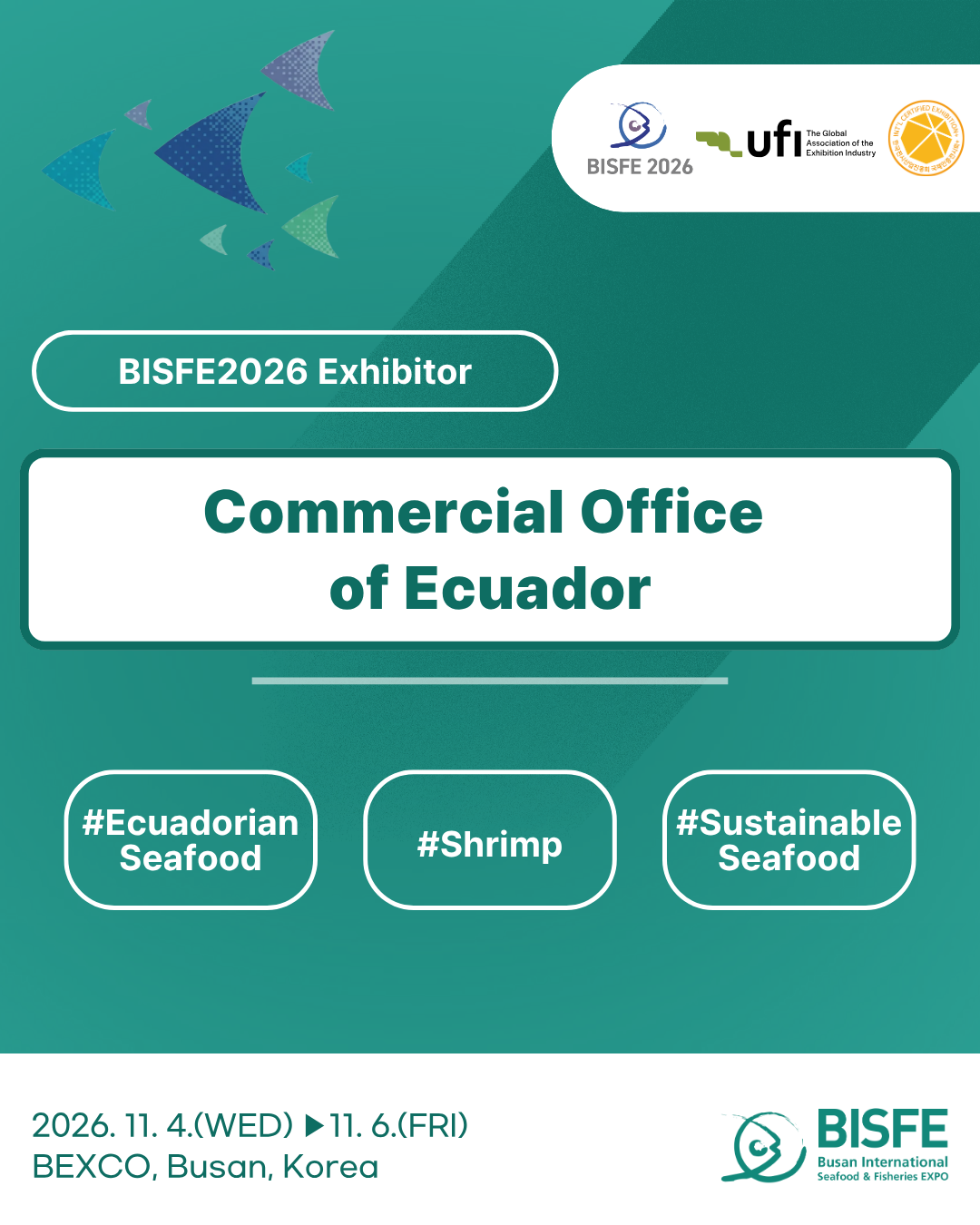 Commercial Office of Ecuador