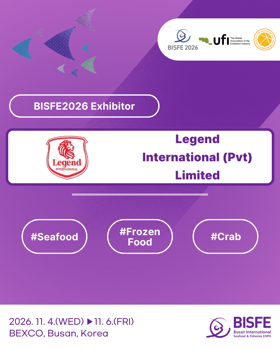 Legend International (Pvt) Limited
