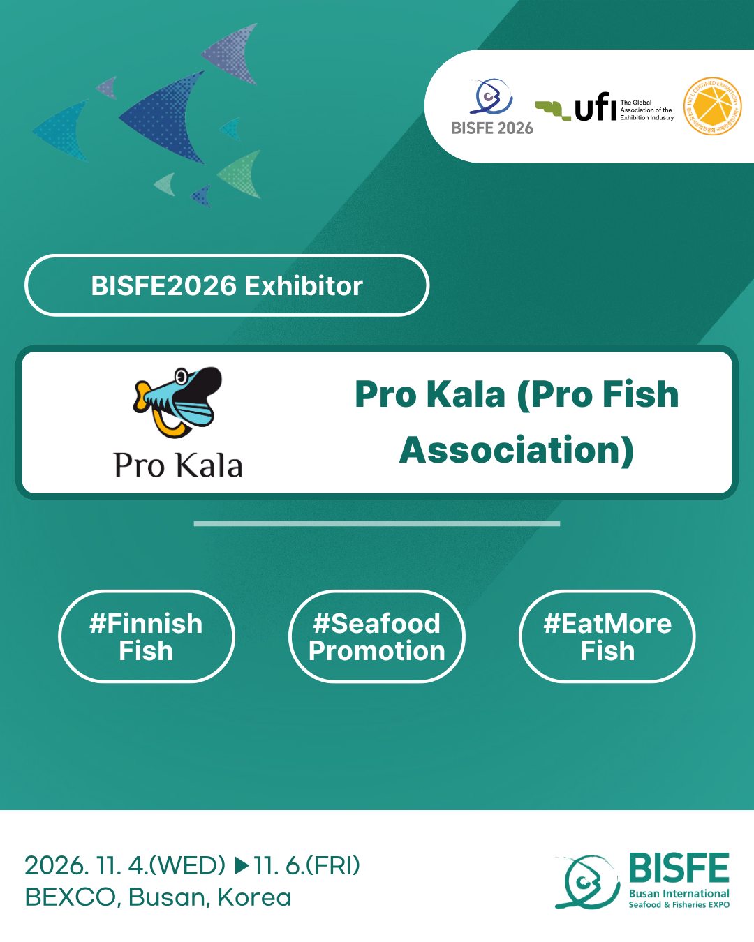 Pro Kala(Pro Fish Association)