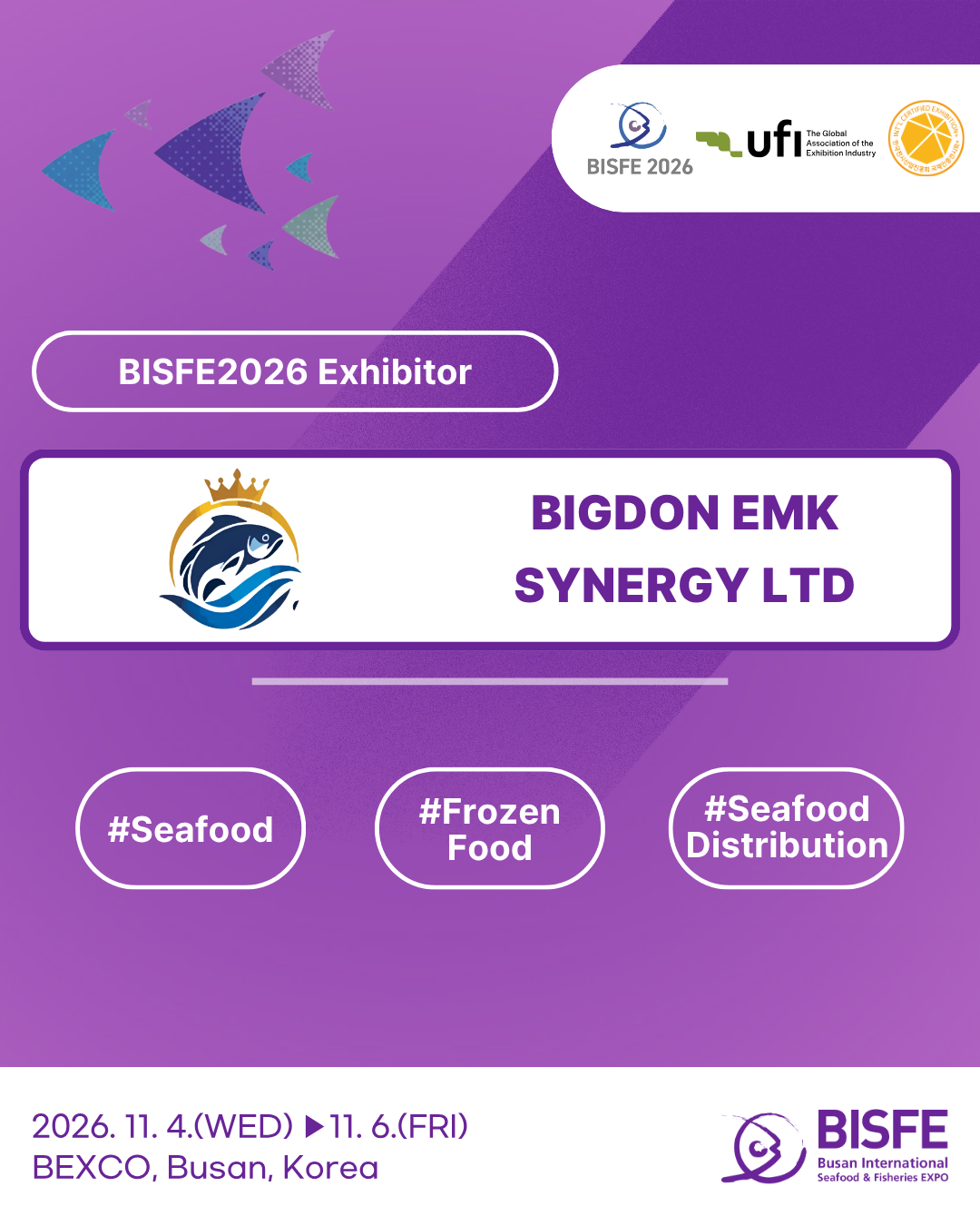 BIGDON EMK SYNERGY LTD