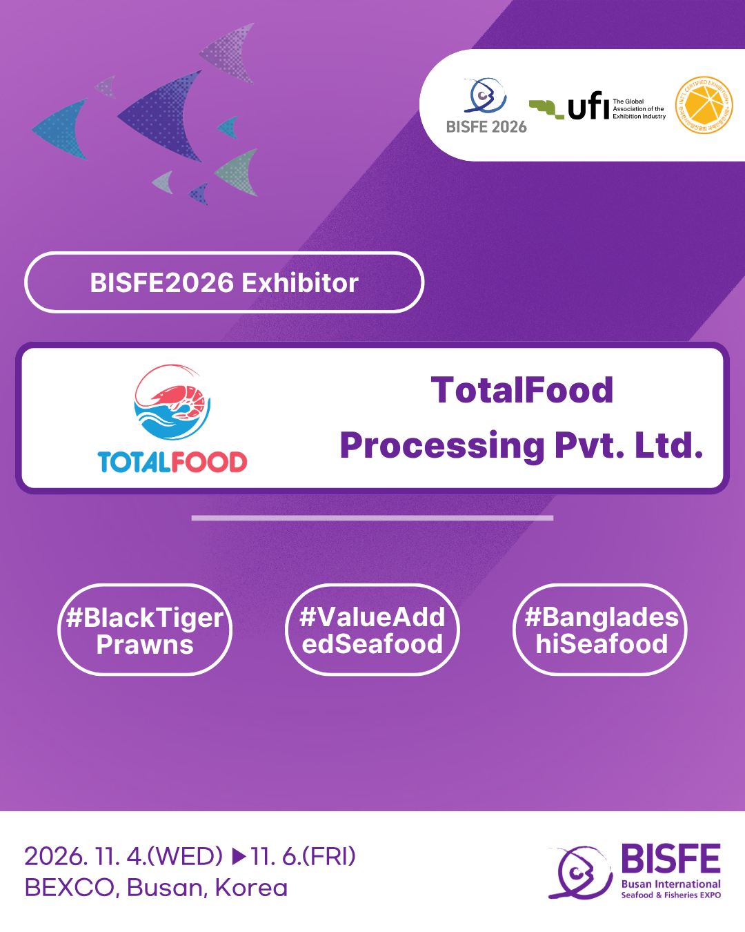 TotalFood Processing Pvt. Ltd.