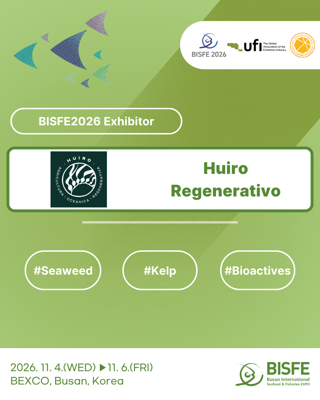 Huiro Regenerativo